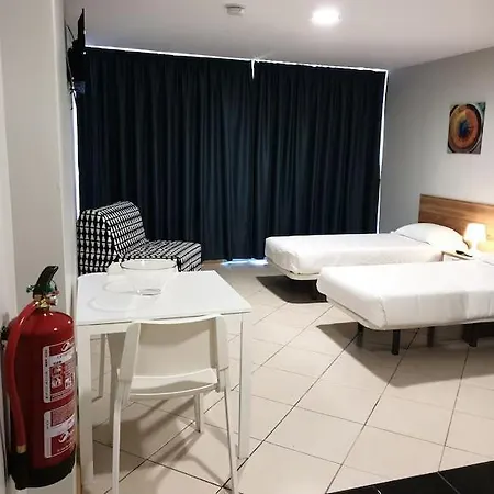 Apartment Entire Tarik By Atlantichotels With Kitchenettes, Near Rocha