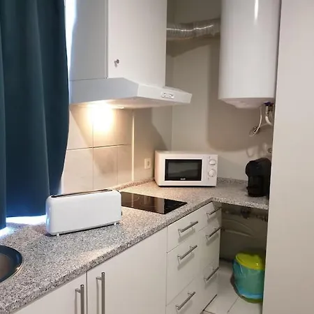 Apartment Entire Tarik By Atlantichotels With Kitchenettes, Near Rocha *